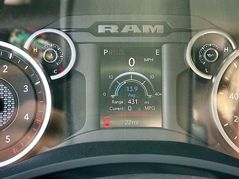 New 2026 RAM 2500 Warlock AWD/4WD image 17