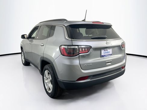 Used 2022 Jeep Compass Latitude AWD/4WD image 7