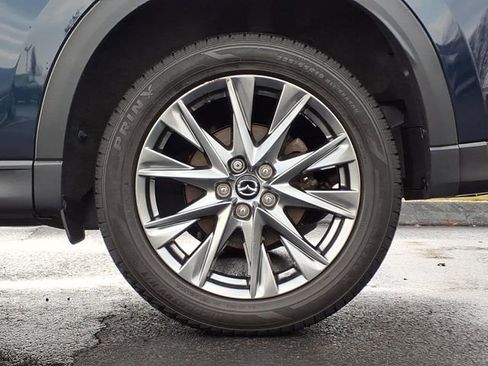 Certified 2021 MAZDA CX-5 Signature AWD/4WD image 9