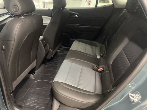 New 2026 Chevrolet Trax LT w/ Driver Confidence Package FWD image 25