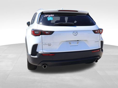 Used 2025 MAZDA CX-50 AWD 2.5 S w/ Premium Package image 18