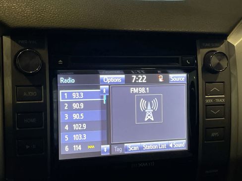 Used 2014 Toyota Tundra SR5 AWD/4WD image 16