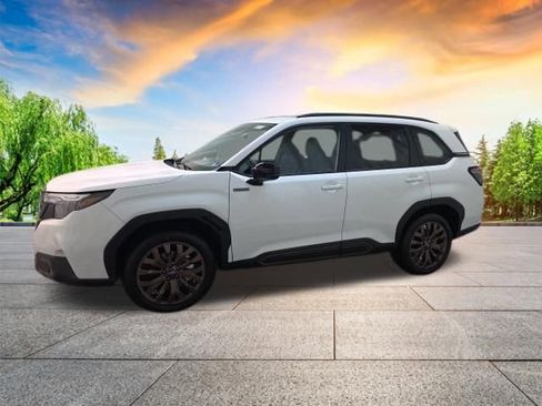 New 2026 Subaru Forester Sport image 7