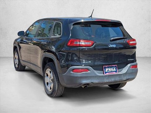 Used 2015 Jeep Cherokee Sport AWD/4WD image 7