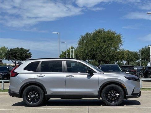 New 2026 Honda CR-V Sport image 3