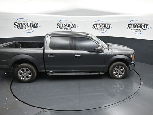 Used 2018 Ford F150 XLT w/ Equipment Group 302A Luxury RWD image 25