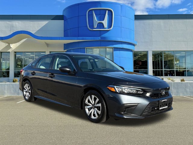 Used 2024 Honda Civic LX image 1