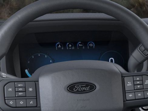 New 2025 Ford F150 STX w/ STX Black Appearance Package image 13