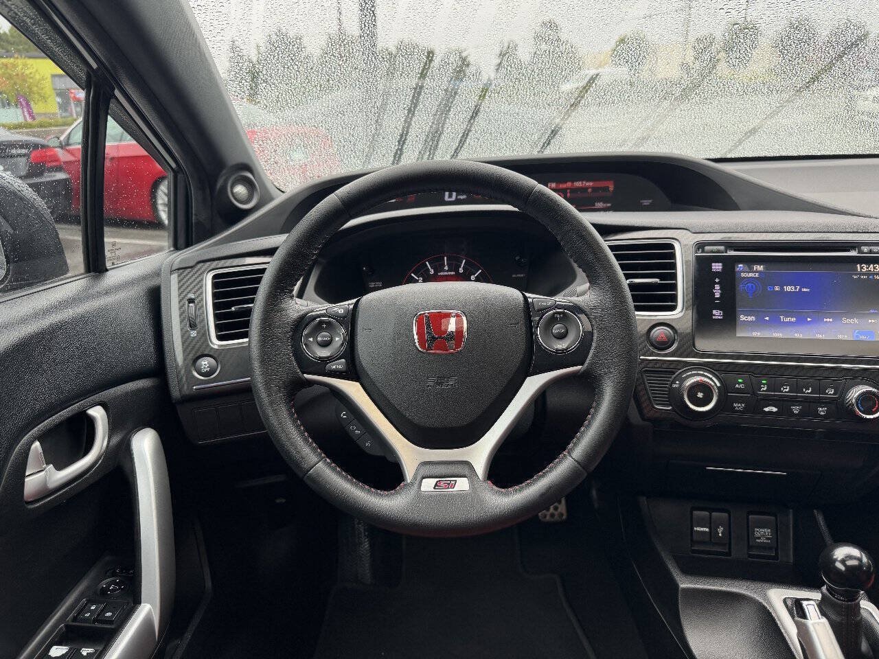 Used 2015 Honda Civic Si image 19