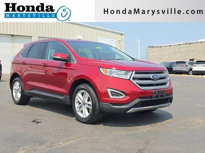 Used 2017 Ford Edge SEL w/ Equipment Group 201A