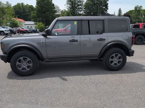 Used 2023 Ford Bronco Big Bend AWD/4WD image 3