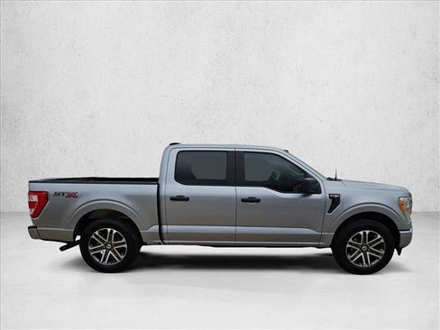 Used 2022 Ford F150 XL w/ STX Appearance Package image 4