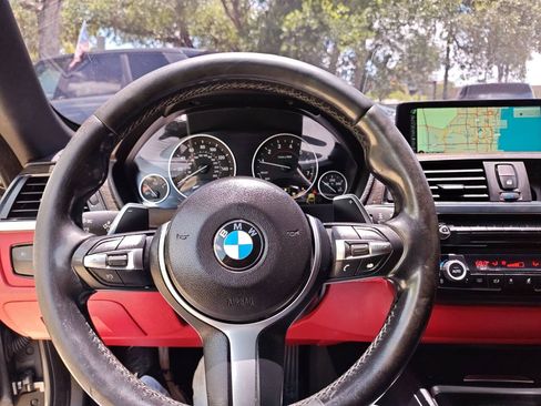 Used 2015 BMW 435i Convertible RWD image 31
