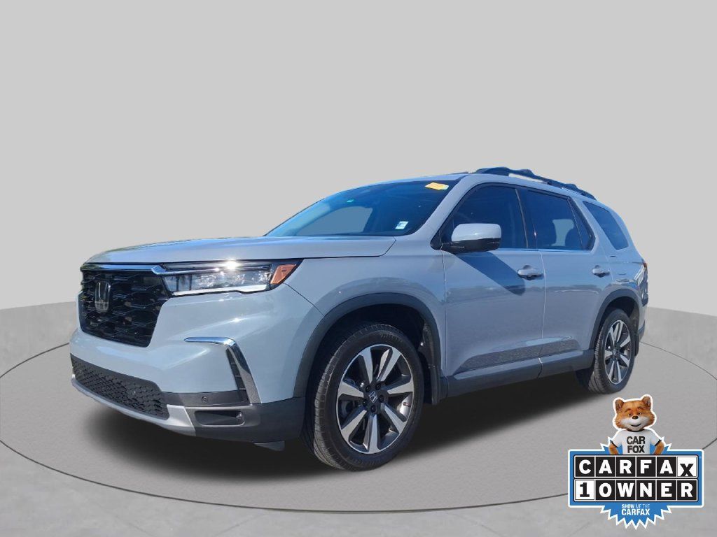 Used 2025 Honda Pilot Touring 360° Tour