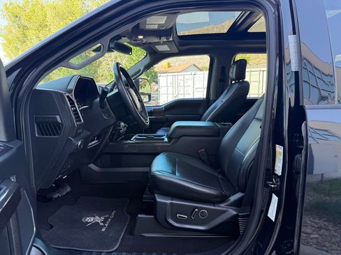 Used 2019 Ford F250 Lariat w/ Lariat Ultimate Package AWD/4WD image 20