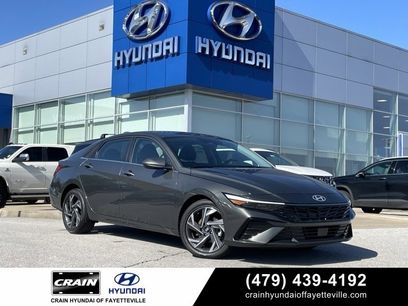 New 2025 Hyundai Elantra SEL