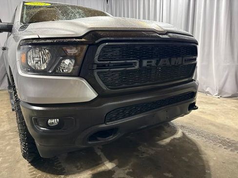 Used 2024 RAM 1500 Tradesman w/ Warlock PACKAGE AWD/4WD image 12