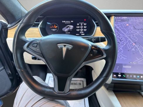 Used 2020 Tesla Model S Long Range Plus AWD/4WD image 14