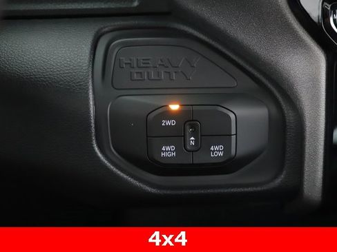 New 2026 RAM 2500 Tradesman image 24