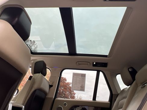 Used 2018 Land Rover Range Rover HSE image 22