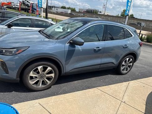 Used 2024 Ford Escape Platinum w/ Premium Technology Package AWD/4WD image 6