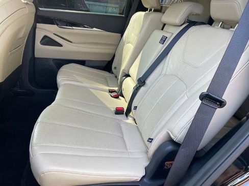 Certified 2025 INFINITI QX60 Pure AWD/4WD image 7