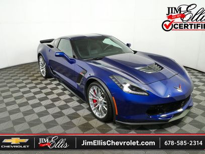 Certified 2017 Chevrolet Corvette Z06
