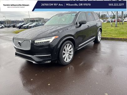 Used 2018 Volvo XC90 T6 Inscription w/ Convenience Package