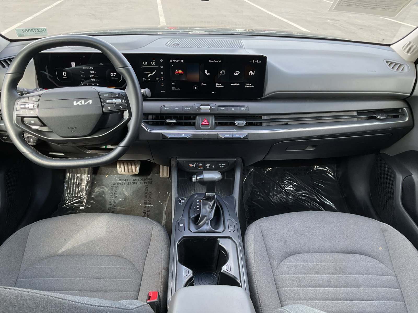 Used 2025 Kia K4 EX FWD image 15