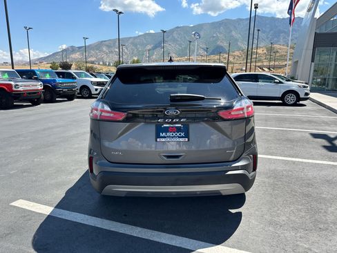 Certified 2024 Ford Edge SEL AWD/4WD image 8