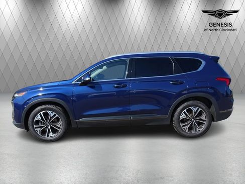 Used 2020 Hyundai Santa Fe Limited AWD/4WD image 2