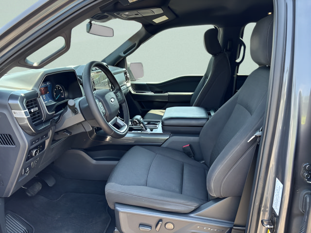 Used 2023 Ford F150 XLT w/ Equipment Group 302A High AWD/4WD image 4