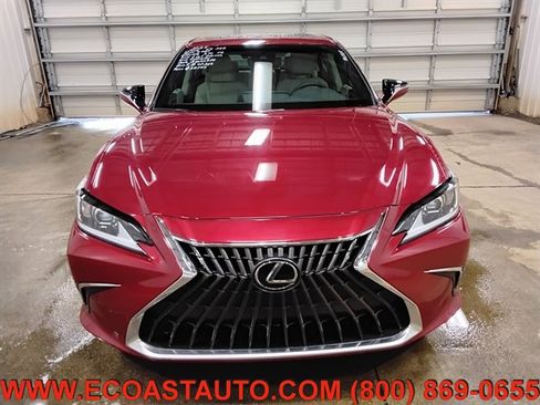 Used 2025 Lexus ES 350 w/ Premium Package image 7