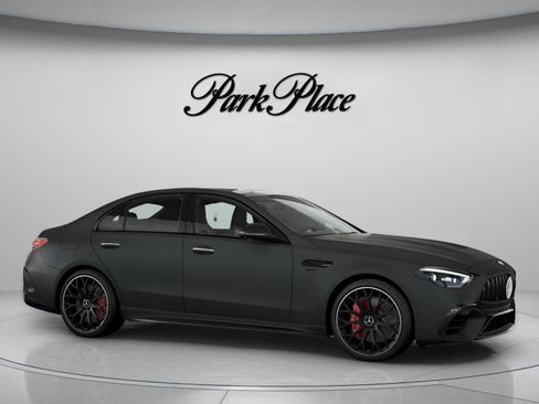 New 2026 Mercedes-Benz C 36 AMG S image 22