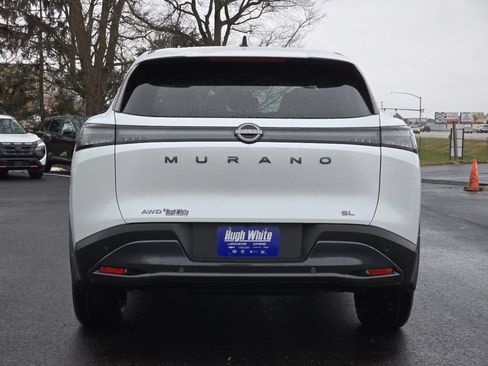 New 2026 Nissan Murano SL AWD/4WD image 10