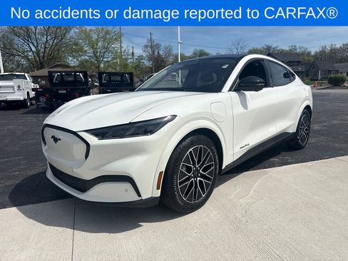 Used 2025 Ford Mustang Mach-E Premium image 2