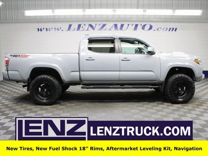 Used 2021 Toyota Tacoma TRD Sport