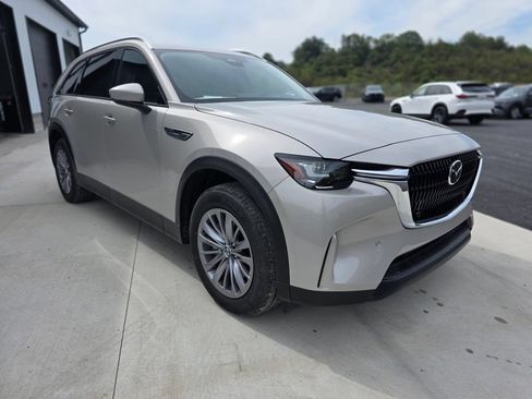 Used 2025 MAZDA CX-90 Plug-In Hybrid w/ Preferred AWD/4WD image 3