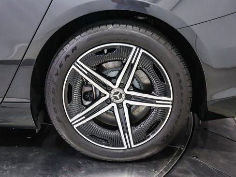 Used 2024 Mercedes-Benz EQS 450+ 4MATIC Sedan image 10