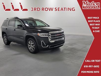 Used 2023 GMC Acadia SLE w/ Driver Convenience Package