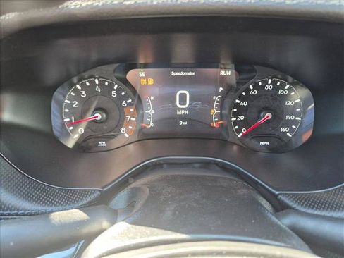 New 2026 Jeep Compass Latitude AWD/4WD image 11