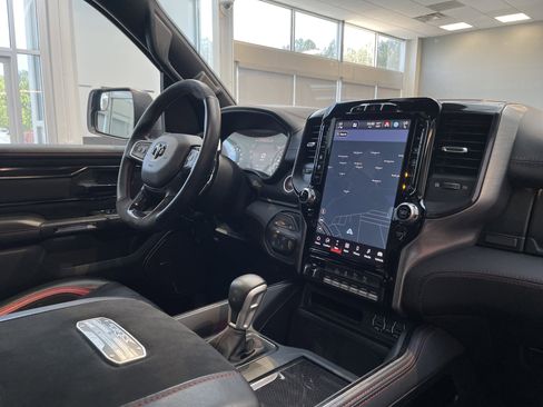 Used 2022 RAM 1500 TRX w/ TRX Level 2 Equipment Group AWD/4WD image 36