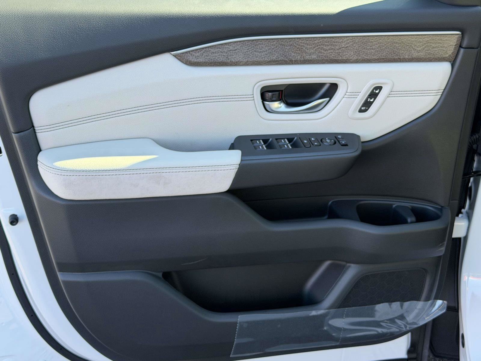 New 2026 Honda Pilot Elite image 6