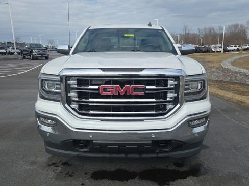 Used 2017 GMC Sierra 1500 SLT AWD/4WD image 14