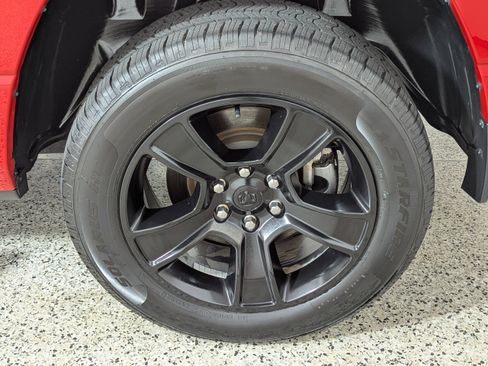 Used 2022 RAM 1500 Big Horn image 23