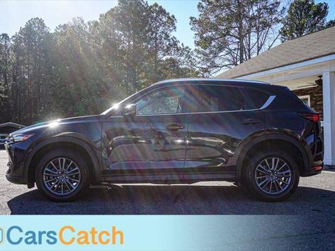 Used 2019 MAZDA CX-5 Touring image 8