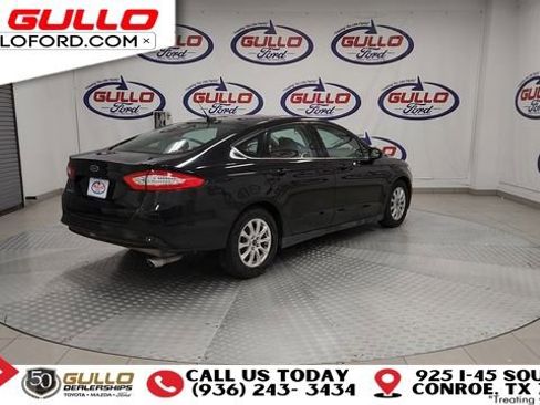Used 2016 Ford Fusion S image 8