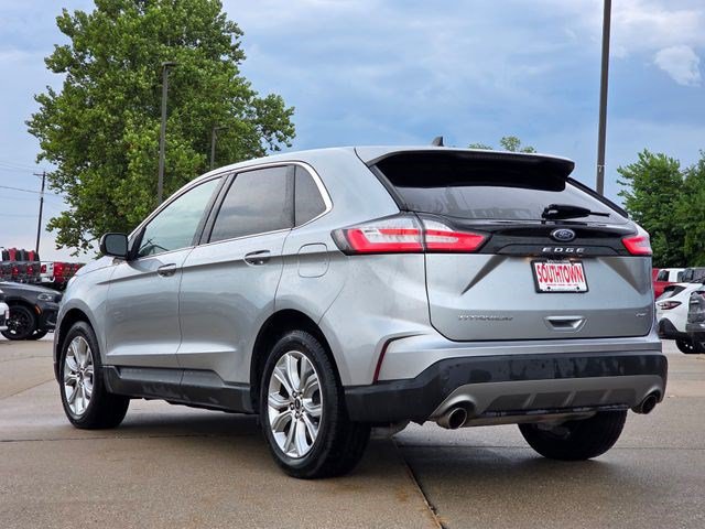 Used 2024 Ford Edge Titanium AWD/4WD image 6