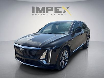 Used 2024 Cadillac Lyriq Luxury w/ Nappa Leather Package
