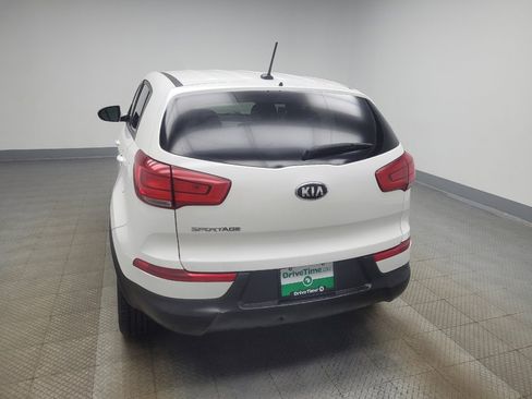 Used 2016 Kia Sportage LX image 6